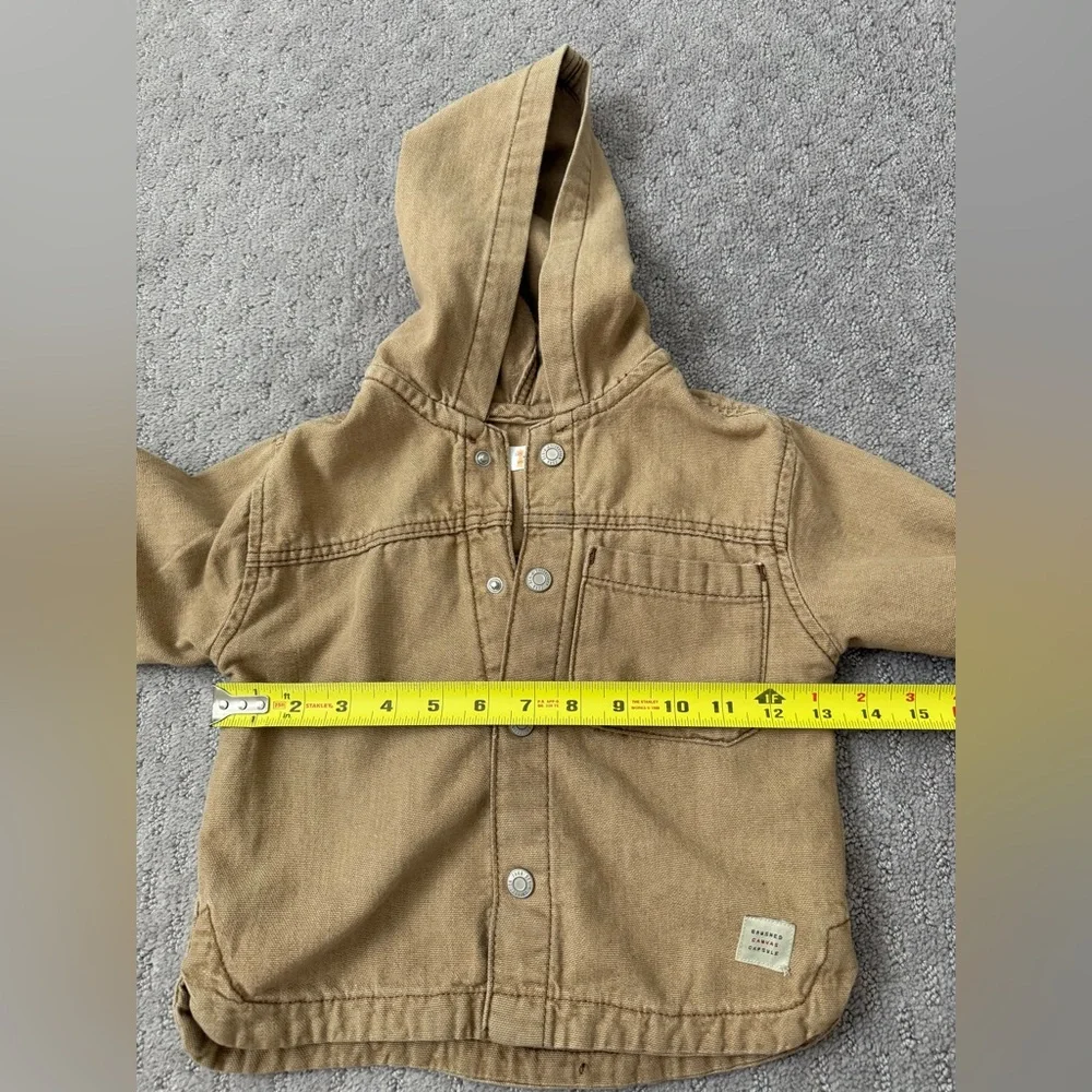Boys Zara Hoodie/Jacket Bundle (Set of 3) - Picture 9 of 12